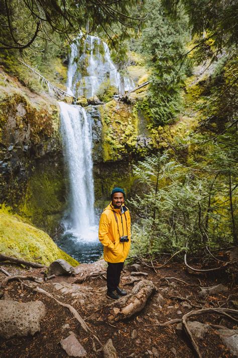 Falls Creek Falls Trail In Washington State (Trail Route, Hiking Tips ...