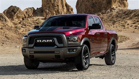 Cool Dodge Ram Trucks