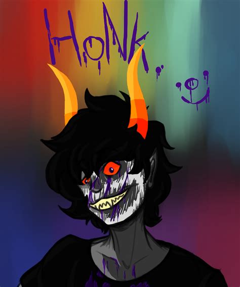 Gamzee Makara by NightWolfLover on DeviantArt