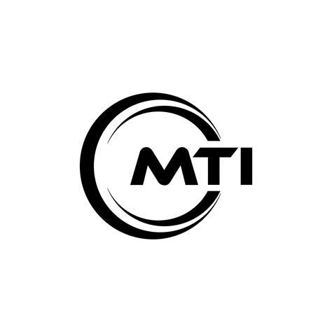 MTI Logo Design, Inspiration for a Unique Identity. Modern Elegance and ...