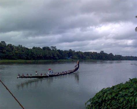 Pamba River in Pathanamthitta, Kerala | Keralaorbit