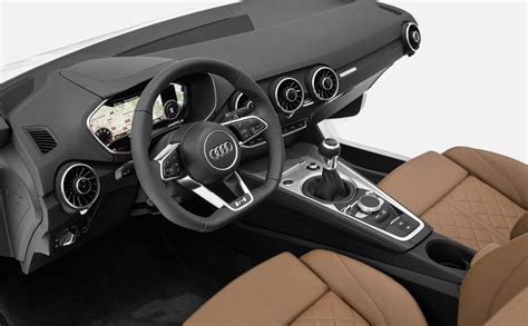 Intérieur Audi TT 3 Écran total