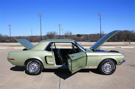 1968 Mustang (Fully Restored) - Classic Ford Mustang 1968 for sale