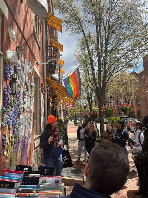 Philly Gayborhood and LGBTQ Tour — Beyond the Bell Tours | BTB