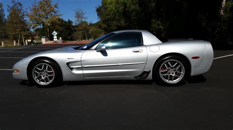 2003 Chevrolet Corvette Z06 at Anaheim 2014 as T135 - Mecum Auctions