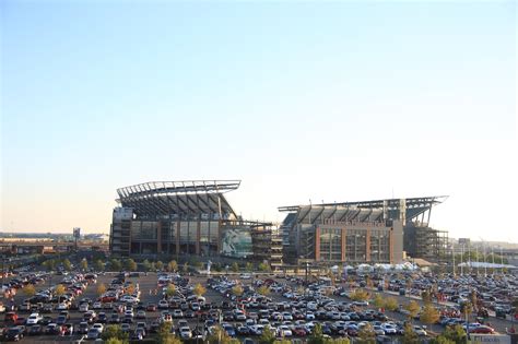 The 13 Largest NFL Stadiums