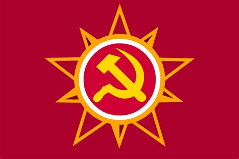 Flag of Soviet Union by RosaSmitt on DeviantArt