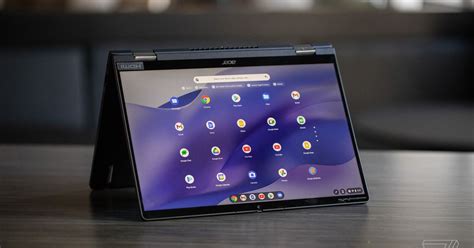 Acer Chromebook Spin 714 review: worse than its predecessor - 'The ...