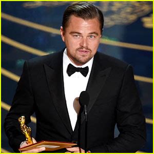 Leonardo DiCaprio Finally Wins an Oscar After Six Nominations | 2016 ...