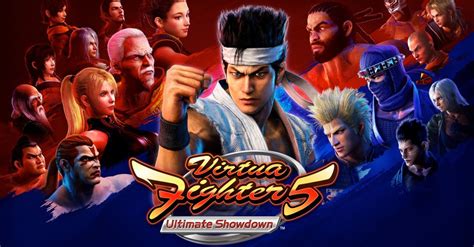 Virtua Fighter 5: Ultimate Showdown is now available on PS4