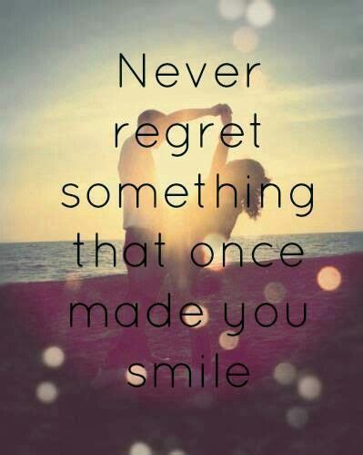 85 Never Regret Quotes and Sayings to Inspire You – The Random Vibez