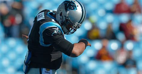 Super Bowl 2016: Grading Cam Newton's Touchdown Dance Moves | TIME