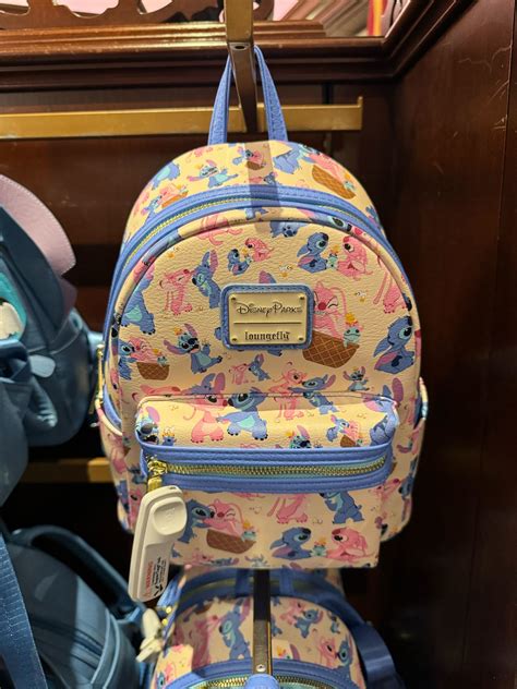 Disneyland Drops the Cutest New Stitch Merchandise! - MickeyBlog.com