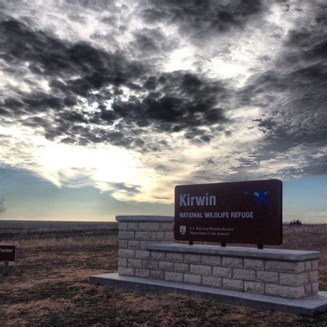 Kirwin National Wildlife Refuge in North Central Kansas | National wildlife refuge, Kansas, Scenery