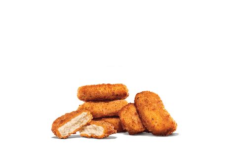 Burger King 10 Nuggets Nutrition Facts | Besto Blog