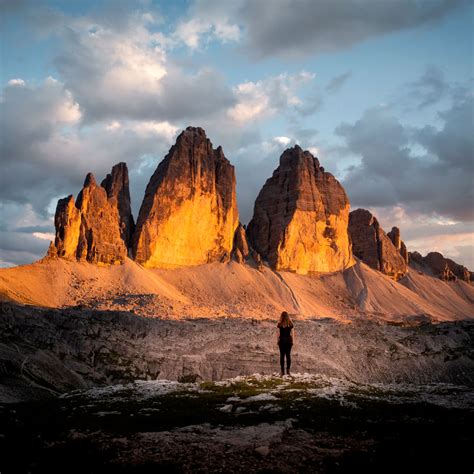 Hiking around Tre Cime Di Lavaredo in the Dolomites - SarahintheGreen Travel Blog