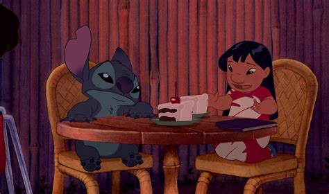 nomnomMovies: #Jelly sandwich from Lilo & Stitch