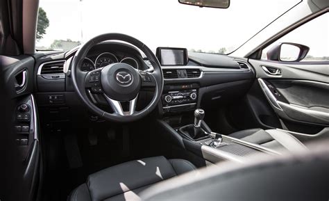 2016 Mazda 6 Touring Interior Passenger Dash #7998 | Cars Performance, Reviews, and Test Drive