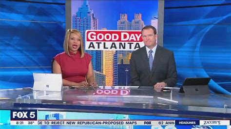 Good Day Atlanta at 8 a.m. Dec. 13, 2023 | FOX 5 Atlanta