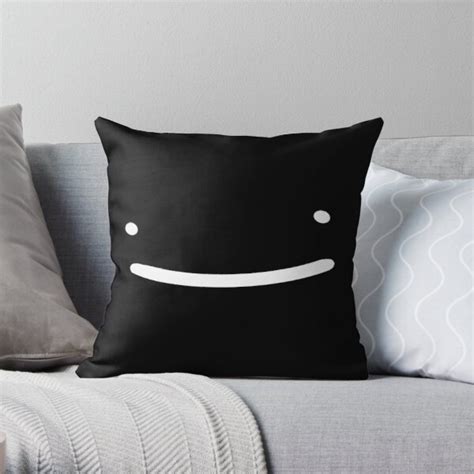 Dream Pillows - Dream Smile Merch Throw Pillow RB1507 | MCYT Store