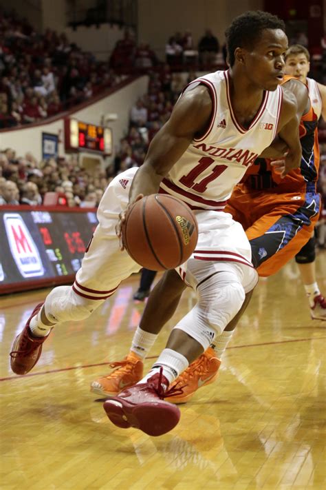 Indiana basketball crushes Savannah State - James Brosher Photography