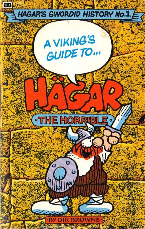 Hägar the horrible- A viking's guide to Hägar the horrible