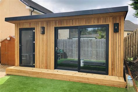 Gallery | Insulated Garden Rooms | Outside In