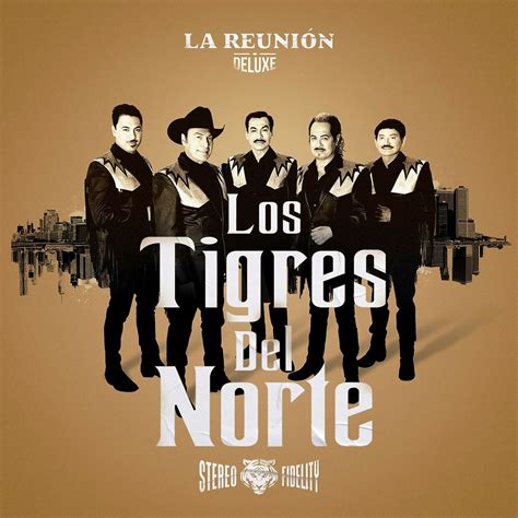 Los Tigres Del Norte LA REUNIÓN (DELUXE EDITION) CD