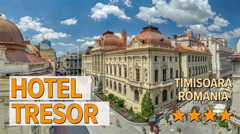 Hotel Tresor hotel review | Hotels in Timisoara | Romanian Hotels - YouTube