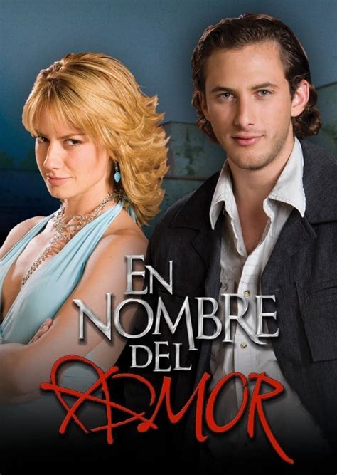 En Nombre Del Amor. Fan Casting on myCast