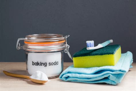 Baking Soda Cleaning Tips - Learn How To Clean With This Product