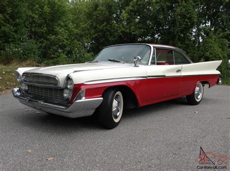 1961 DeSoto Adventurer Base Hardtop 2-Door 5.9L