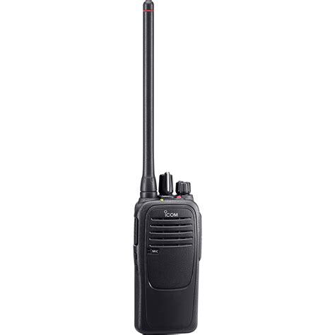 Icom Portable Radios