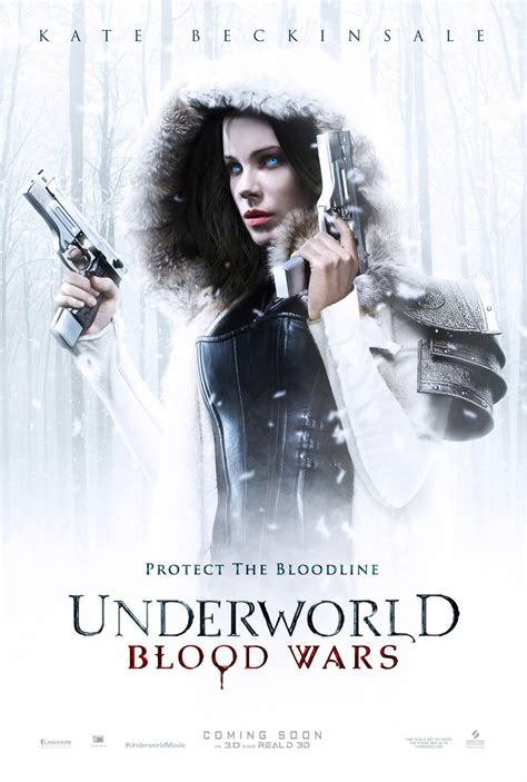 Underworld 2 Poster