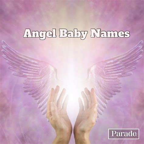 50 Angel Names — Angel Baby Names for Boys & Girls - Parade