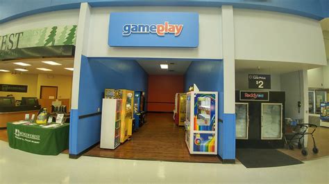 Gameplay Arcade at Walmart - Anderson, SC | Honestly, this i… | Flickr