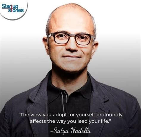 Quotes by satya Nadella in 2021 | Startup stories, Quotes, Life