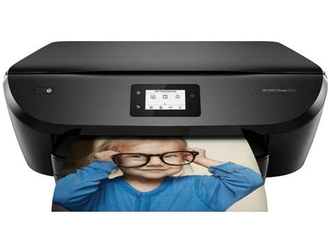 HP Envy 5000 Printer | Photo printer, Hp instant ink, Hp printer