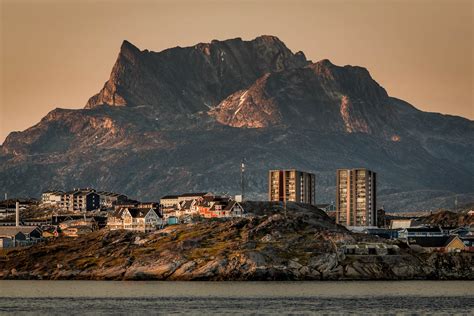 Nuuk - Greenland’s capital and largest city | Visit Greenland