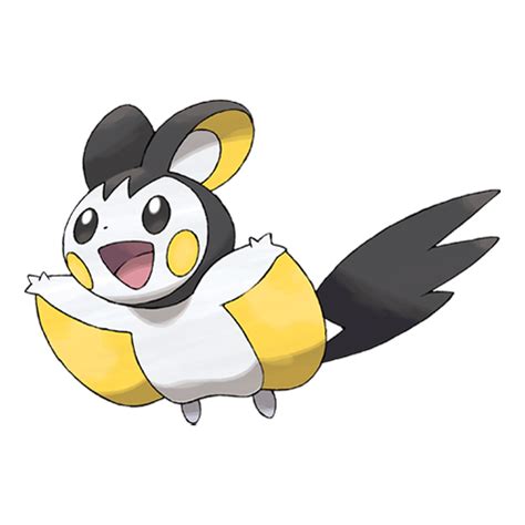 Emolga | Pokédex