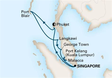 11 Night Asia Cruise On Westerdam Departing From Singapore