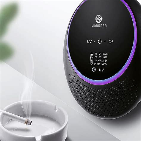 Ozone Machine Odor Removal for Home - Morrrer Ozone Air Purifier - Touch of Modern