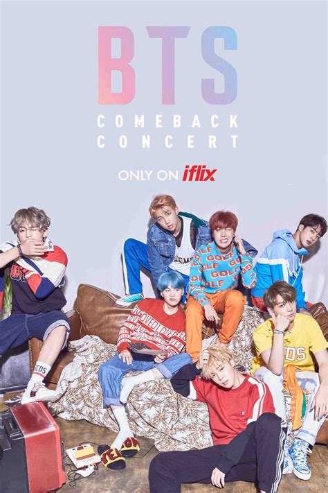 Manila Life: Watch COMEBACK SHOW - BTS DNA Live on iflix