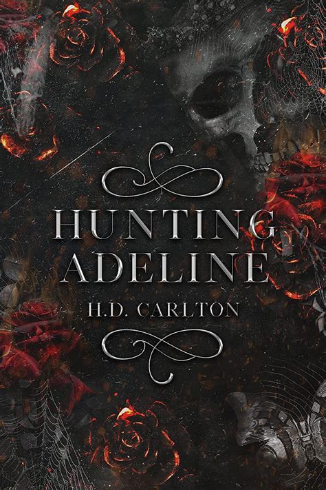 Hunting Adeline (Cat and Mouse Duet Book 2) | Dark Romance Novel