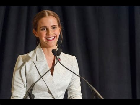 Emma Watson UN Speech | Teaching Resources