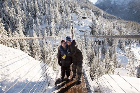 An Adventure-Filled Winter Wonderland: Sea To Sky Gondola | Nature adventure, Adventure, Winter ...