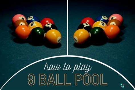 9 Ball Rules: How to Play 9 Ball Pool - Group Games 101