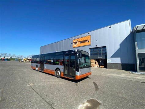 Van Hool A330 (AIRCO | 2007 | EURO 4), 2007, Netherlands - Used city bus - Mascus UK