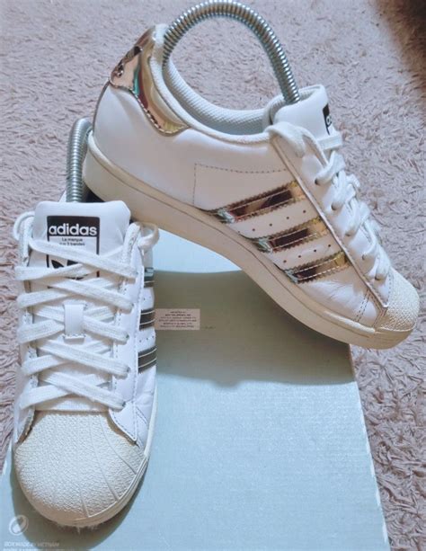 Adidas Superstar Women's 6, Women's Fashion, Footwear, Sneakers on Carousell