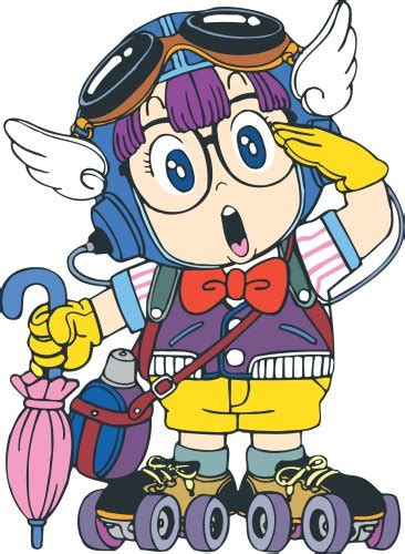 Dr Slump Arale Mi Infancia! - Taringa!